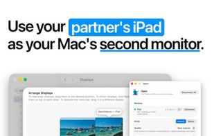 OpenDisplay screenshot 1