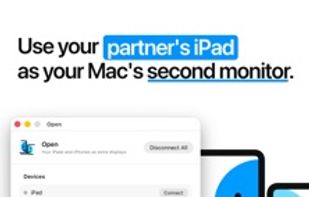 OpenDisplay screenshot 1