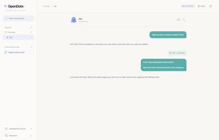 OpenDots screenshot 1