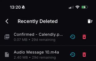 OpenDrop File Transfer screenshot 1