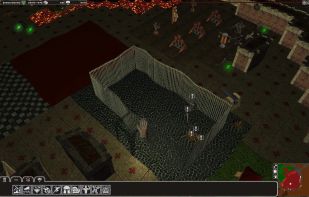 OpenDungeonsPlus screenshot 2