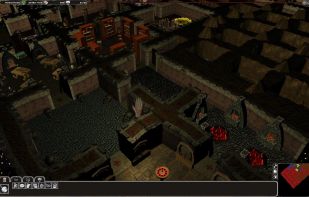 OpenDungeonsPlus screenshot 1