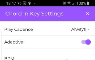 OpenEar screenshot 1