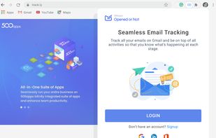 Opened Or Not screenshot 1