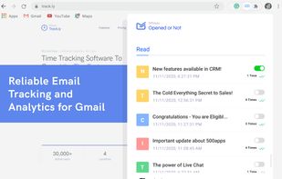 Opened Or Not screenshot 1