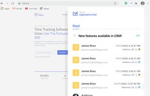 Opened Or Not screenshot 3