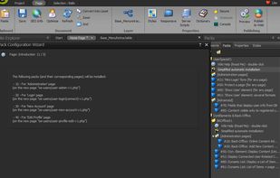 Easy-to-install DB-powered Element Packs