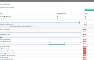 Open eLMS screenshot 2