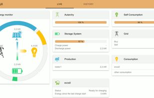 OpenEMS screenshot 1