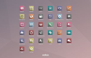 Odoo Home