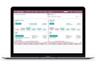 Odoo Accounting