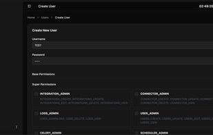 OpenETL screenshot 1