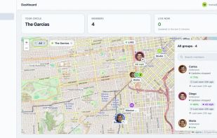 OpenFamily App screenshot 2