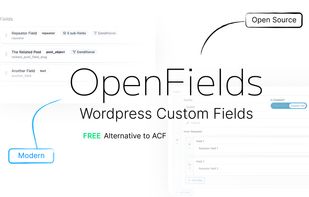 OpenFields screenshot 1