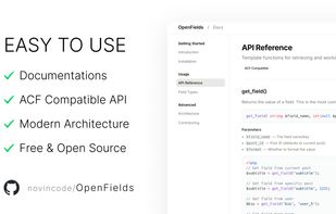 OpenFields screenshot 2