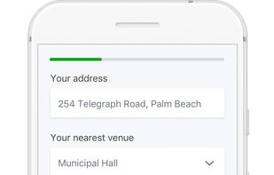 OpenForms screenshot 1