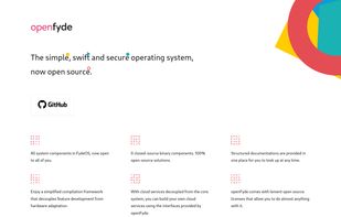 openFyde screenshot 1