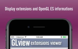 OpenGL Extensions Viewer screenshot 3