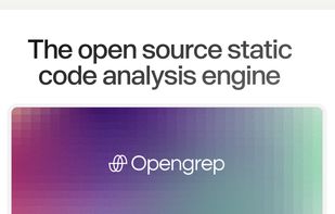 Opengrep screenshot 1