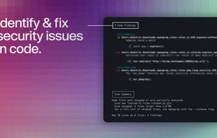 Opengrep screenshot 2