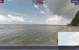 OpenGuessr screenshot 1