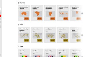 OpenGuessr Education screenshot 2