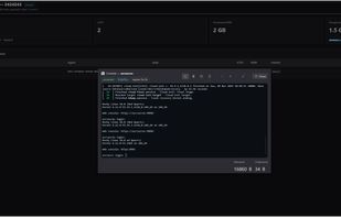 OpenHVX screenshot 1