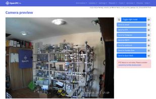 OpenIPC screenshot 1
