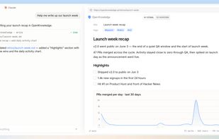 OpenKnowledge screenshot 1