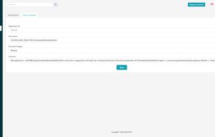 Openkoda screenshot 3