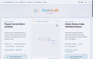 Home page