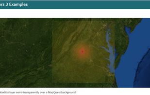 OpenLayers screenshot 1