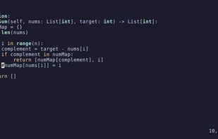 openleetcode screenshot 2