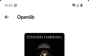 Openlib screenshot 3