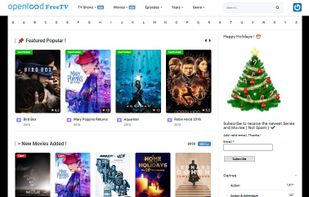 OpenloadFreetv.me / home page