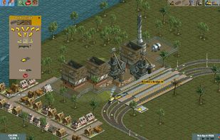 OpenLoco screenshot 1