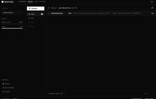 OpenMail screenshot 1