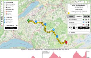 MapDraw screenshot 1