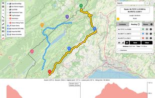 OpenMapEditor screenshot 1