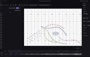 OpenMarch screenshot 1