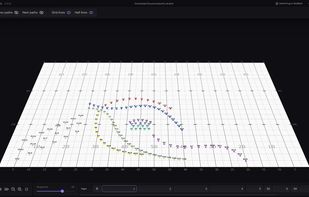 OpenMarch screenshot 1