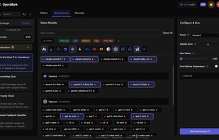 OpenMark screenshot 3