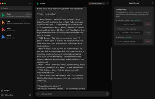OpenMausBot screenshot 2