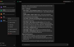OpenMausBot screenshot 3