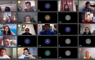 openmeet screenshot 1