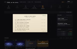 Openmontage screenshot 1