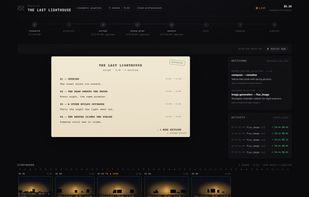 Openmontage screenshot 1