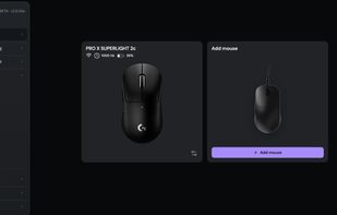 OpenMouse screenshot 1