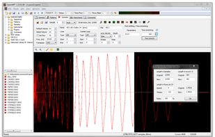 OpenMPT screenshot 1