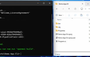 OpenMSI screenshot 1